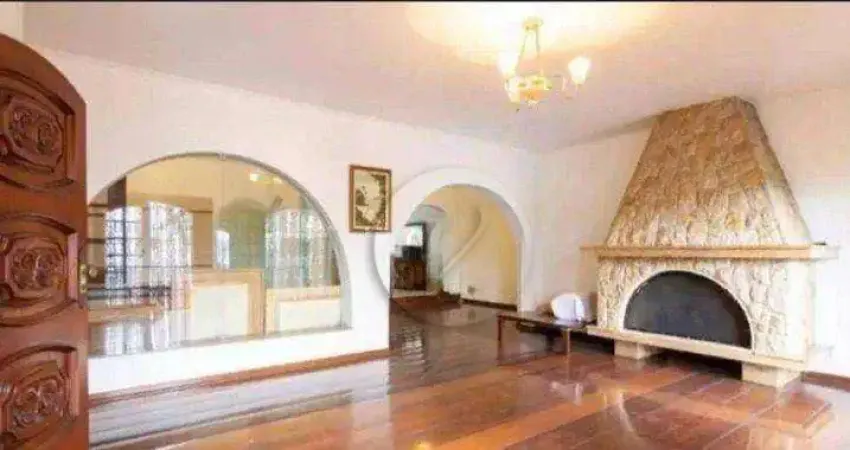 Casa, 350 m² - venda por R$ 2.650.000,00 ou aluguel por R$ 9.587,74/mês - Jardim - Santo André/SP