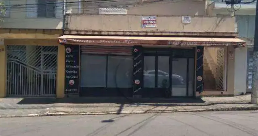 Casa com 2 dormitórios à venda, 143 m² por R$ 553.000,00 - Jardim - Santo André/SP