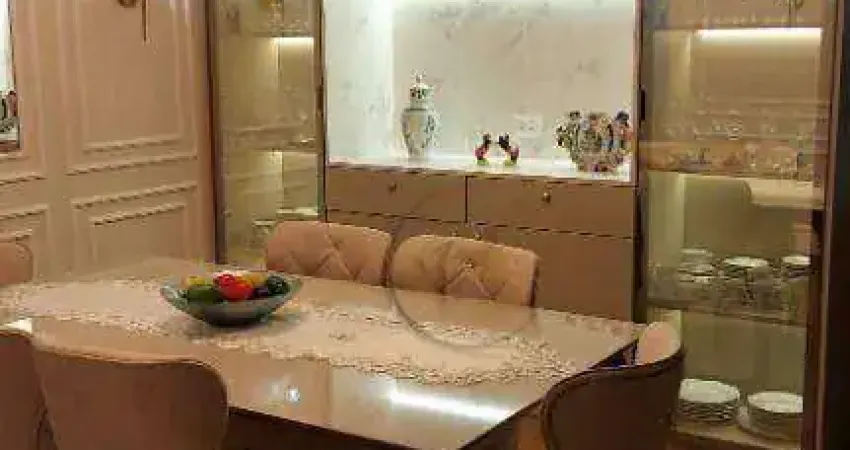 Apartamento com 2 dormitórios à venda, 108 m² por R$ 1.489.000,00 - Vila Gilda - Santo André/SP
