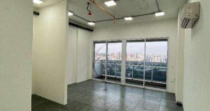 Sala à venda, 37 m² por R$ 333.000,00 - Vila Baeta Neves - São Bernardo do Campo/SP