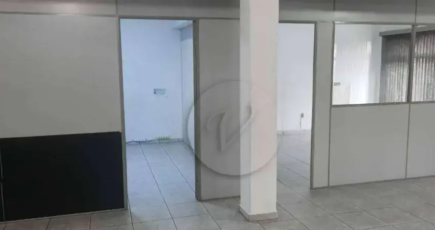 Sala para alugar, 80 m² por R$ 2.820,62/mês - Centro - Santo André/SP
