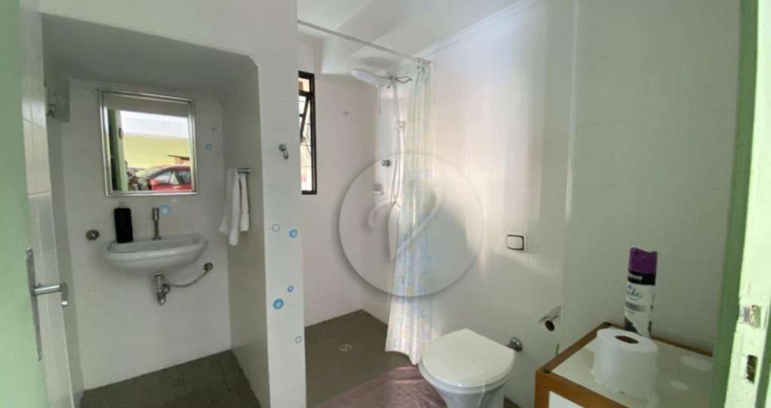 Sobrado, 255 m² - venda por R$ 1.600.000,00 ou aluguel por R$ 7.501,00/mês - Centro - Santo André/SP