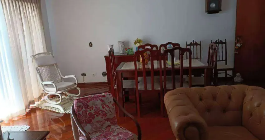 Apartamento à venda, 145 m² por R$ 740.000,00 - Vila Alzira - Santo André/SP
