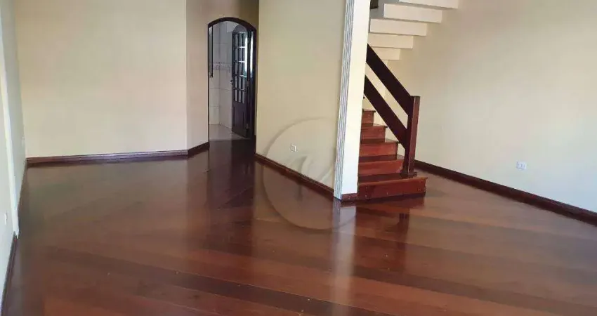 Sobrado com 3 dormitórios à venda, 262 m² por R$ 1.250.000,00 - Santa Maria - Santo André/SP