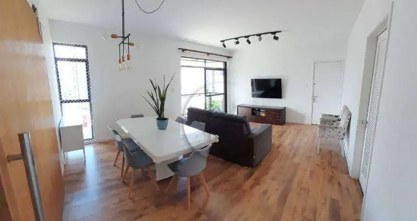 Apartamento com 3 dormitórios à venda, 125 m² por R$ 660.000,00 - Vila Guiomar - Santo André/SP