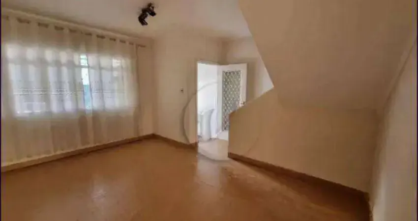 Sobrado para alugar, 91 m² por R$ 3.508,33/mês - Jardim - Santo André/SP