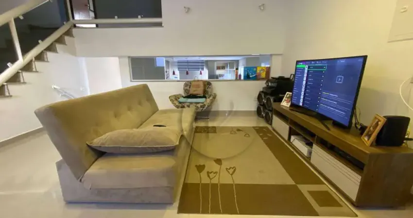 Sobrado à venda, 203 m² por R$ 890.000,00 - Vila Floresta - Santo André/SP