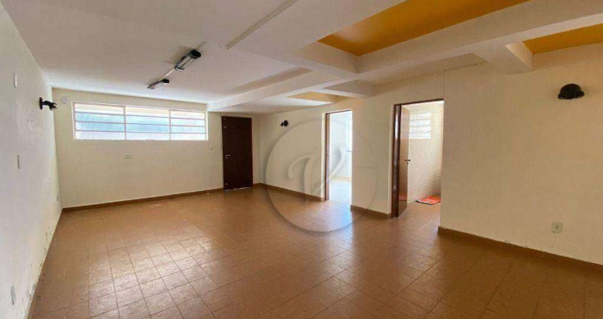 Casa à venda, 229 m² por R$ 850.000,00 - Vila Bastos - Santo André/SP