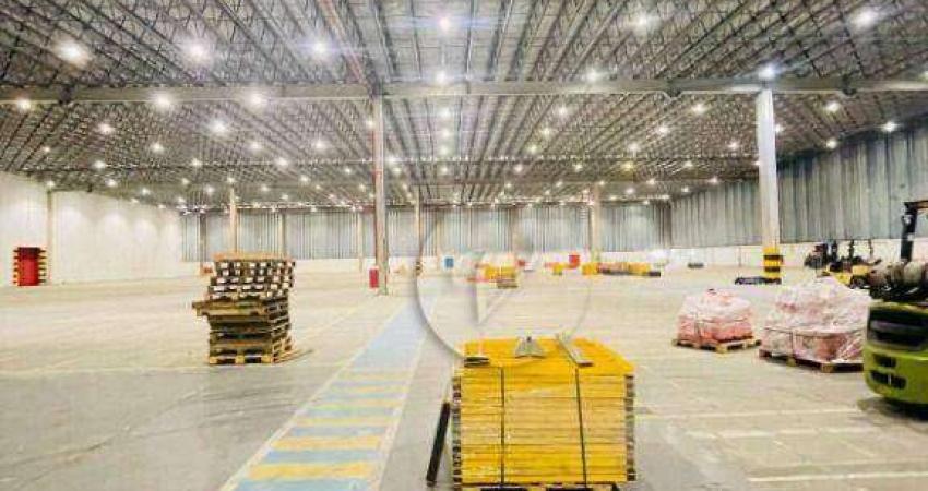 Galpão para alugar, 130000 m² por R$ 442.000,00/mês - Vila Noêmia - Mauá/SP