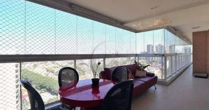 Apartamento à venda, 280 m² por R$ 3.248.000,00 - Jardim - Santo André/SP