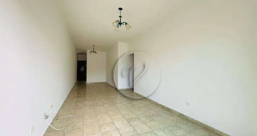 Apartamento com 3 dormitórios à venda, 104 m² por R$ 450.000,00 - Vila Alzira - Santo André/SP