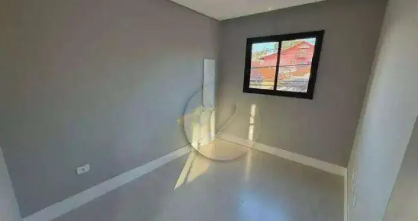 Sobrado, 83 m² - venda por R$ 550.000,00 ou aluguel por R$ 3.535,09/mês - Vila Humaitá - Santo André/SP