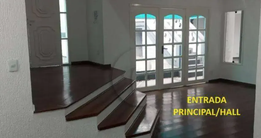 Sobrado, 373 m² - venda por R$ 1.800.000,00 ou aluguel por R$ 7.500,00/mês - Parque Terra Nova - São Bernardo do Campo/SP