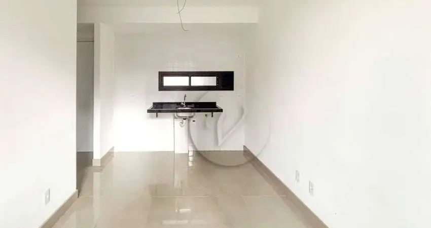 Apartamento à venda, 30 m² por R$ 320.000,00 - Campestre - Santo André/SP