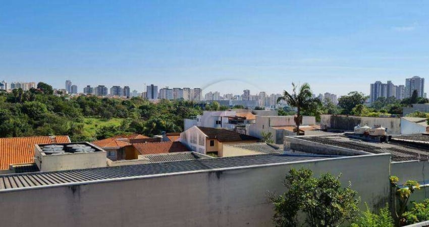 Cobertura para alugar, 150 m² por R$ 3.210,00/mês - Vila Eldízia - Santo André/SP