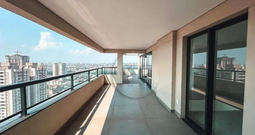 Cobertura à venda, 323 m² por R$ 3.292.000,00 - Campestre - Santo André/SP