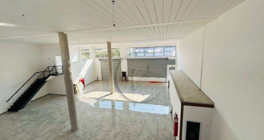 Prédio para alugar, 1800 m² por R$ 50.263,63/mês - Jardim do Estádio - Santo André/SP