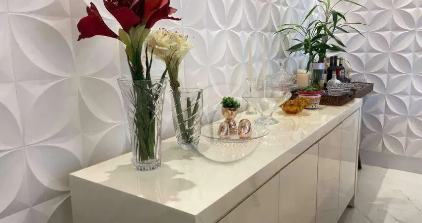 Apartamento à venda, 185 m² por R$ 1.979.990,00 - Jardim Bela Vista - Santo André/SP
