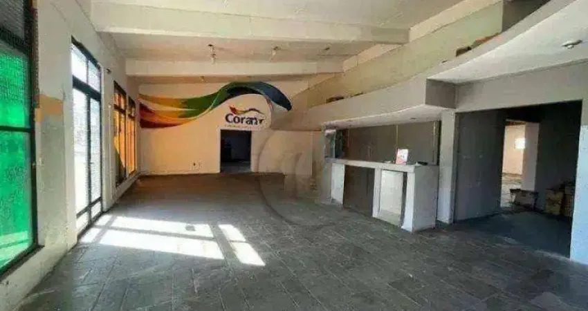 Prédio, 1506 m² - venda por R$ 4.800.000,00 ou aluguel por R$ 27.511,65/mês - Paraíso - Santo André/SP