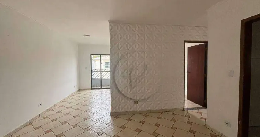 Apartamento à venda, 73 m² por R$ 305.000,00 - Centreville - Santo André/SP
