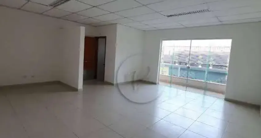 Sala para alugar, 47 m² por R$ 2.750,00/mês - Nova Petrópolis - São Bernardo do Campo/SP