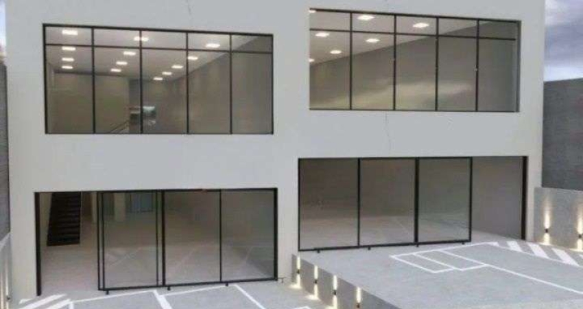 Salão para alugar, 240 m² por R$ 14.000,00/mês - Vila Bastos - Santo André/SP
