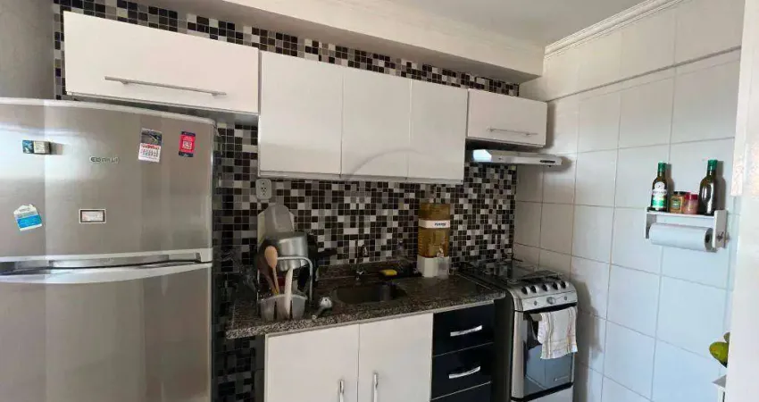 Apartamento com 1 dormitório à venda, 49 m² por R$ 320.000,00 - Casa Branca - Santo André/SP