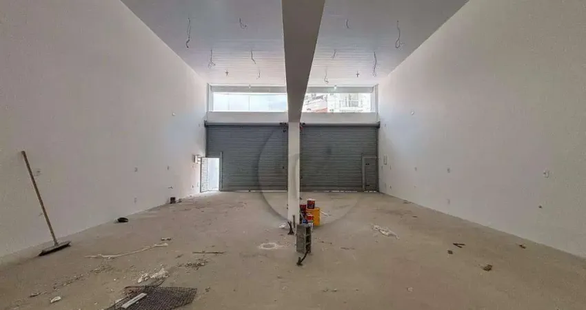 Galpão para alugar, 136 m² por R$ 13.150,00/mês - Jardim - Santo André/SP
