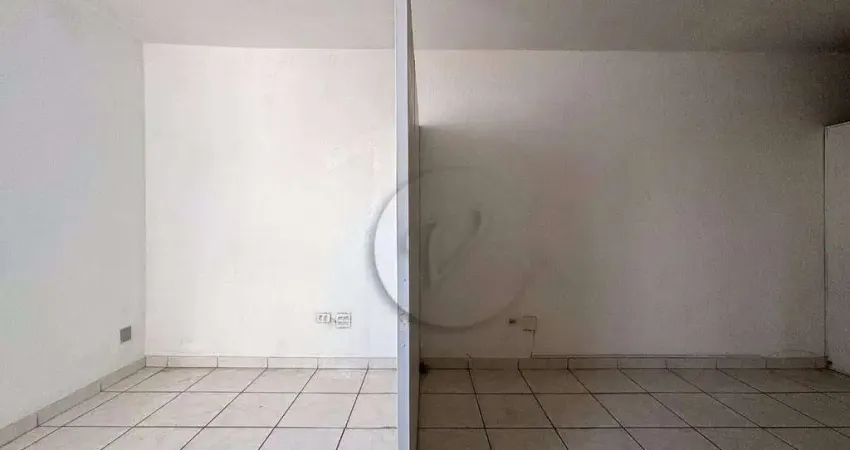 Sala para alugar, 27 m² por R$ 1.500,00/mês - Centro - Santo André/SP