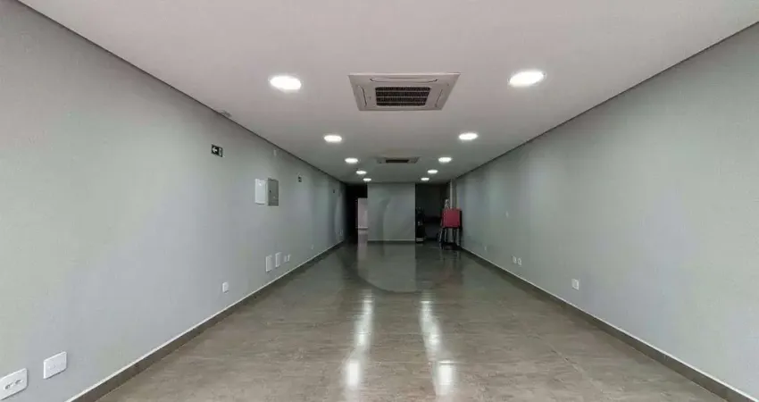 Salão para alugar, 86 m² por R$ 6.200,00/mês - Casa Branca - Santo André/SP