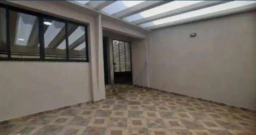 Casa com 2 dormitórios, 94 m² - venda por R$ 700.000,00 ou aluguel por R$ 3.616,48/mês - Vila Eldízia - Santo André/SP