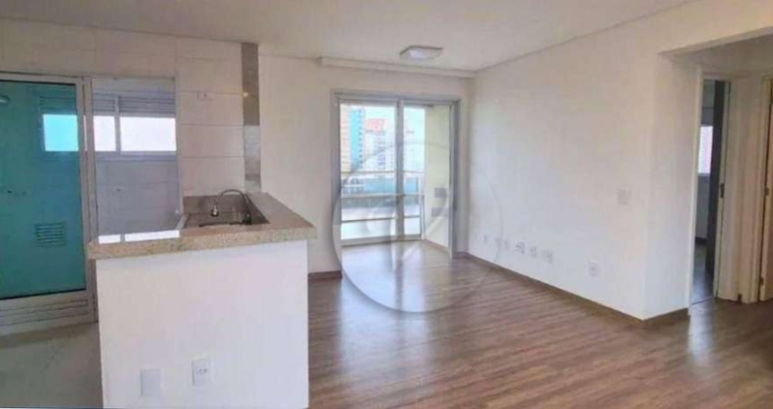 Apartamento à venda, 72 m² por R$ 695.000,00 - Jardim - Santo André/SP