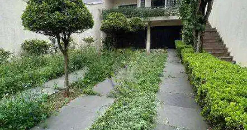 Casa para alugar, 220 m² por R$ 7.006,15/mês - Campestre - Santo André/SP