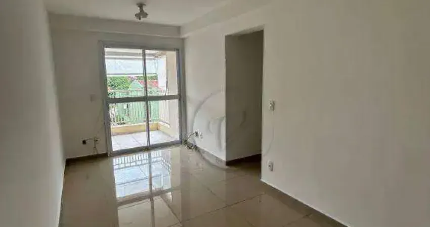 Apartamento com 3 dormitórios para alugar, 59 m² por R$ 2.940,02 - Vila América - Santo André/SP