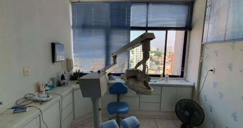 Sala à venda, 59 m² por R$ 320.000,00 - Centro - Santo André/SP