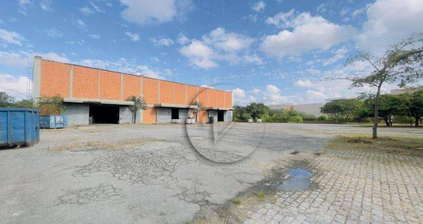 Galpão Industrial com 8.755m² para alugar no Parque da Mooca em São Paulo,