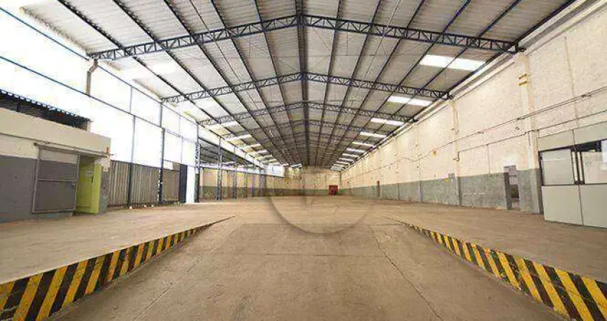 Galpão para alugar, 13420 m² por R$ 210.511,53/mês - Vila Independência - São Paulo/SP