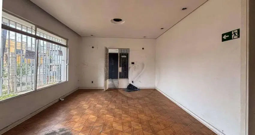 Casa comercial com 1 sala para alugar na Rua das Pitangueiras, Jardim, Santo André