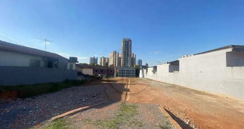 Terreno, 2000 m² - venda por R$ 4.870.000,00 ou aluguel por R$ 6.028,38/mês - Vila Eldízia - Santo André/SP