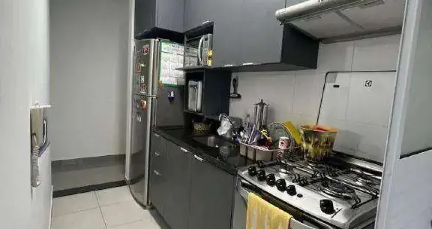 Apartamento com 3 dormitórios à venda, 65 m² por R$ 600.000,00 - Santa Maria - Santo André/SP