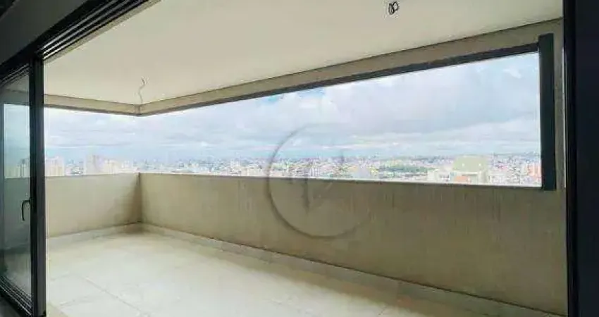Apartamento à venda, 289 m² por R$ 3.180.000,00 - Campestre - Santo André/SP