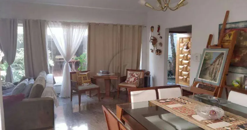 Casa com 3 dormitórios à venda, 350 m² por R$ 2.200.000,00 - Jardim - Santo André/SP