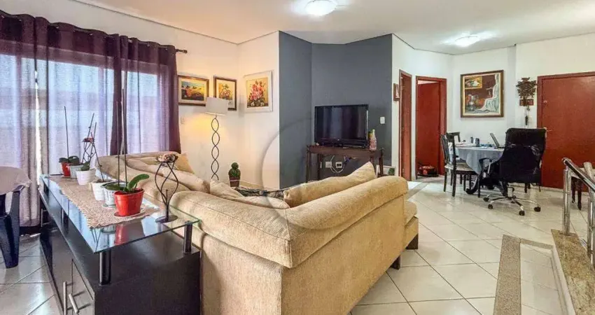Cobertura com 3 dormitórios à venda, 220 m² por R$ 1.400.000 - Santa Maria - São Caetano do Sul/SP