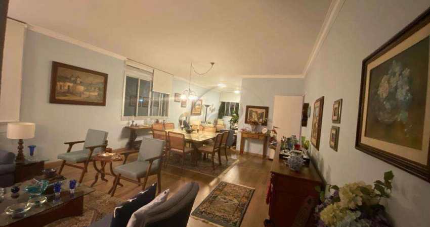 Apartamento com 3 dormitórios à venda, 148 m² por R$ 1.800.000,00 - Jardim Paulista - São Paulo/SP