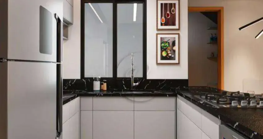 Sobrado à venda, 140 m² por R$ 1.250.000,00 - Jardim Bela Vista - Santo André/SP