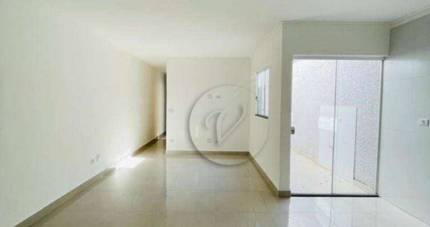 Apartamento à venda, 99 m² por R$ 535.000,00 - Vila Eldízia - Santo André/SP