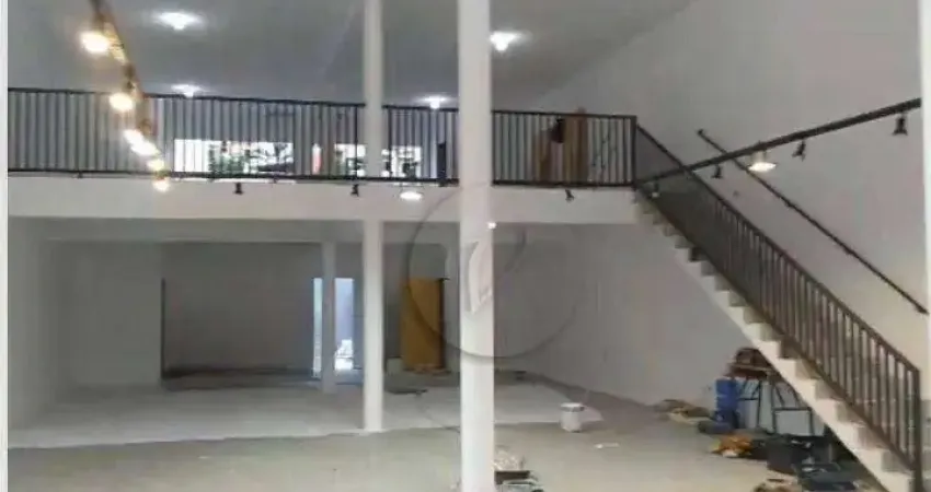 Salão para alugar, 320 m² por R$ 15.173,10/mês - Vila Luzita - Santo André/SP
