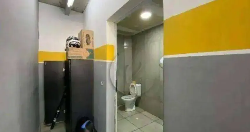 Salão para alugar, 600 m² por R$ 14.745,18/mês - Vila Pires - Santo André/SP