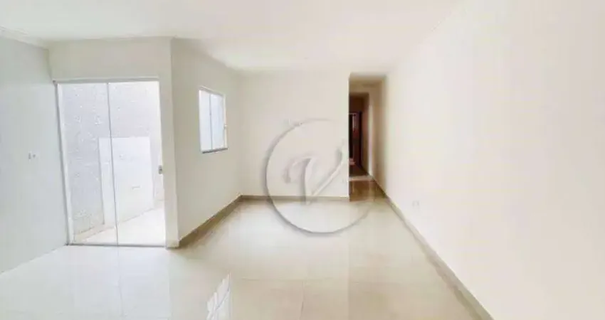 Apartamento à venda, 90 m² por R$ 505.000,00 - Vila Eldízia - Santo André/SP