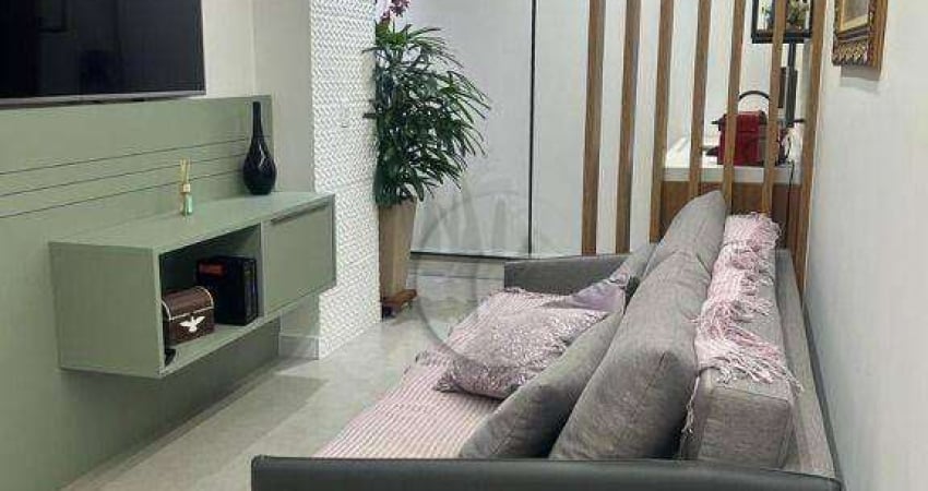 Apartamento à venda, 60 m² por R$ 630.000,00 - Centro - São Bernardo do Campo/SP